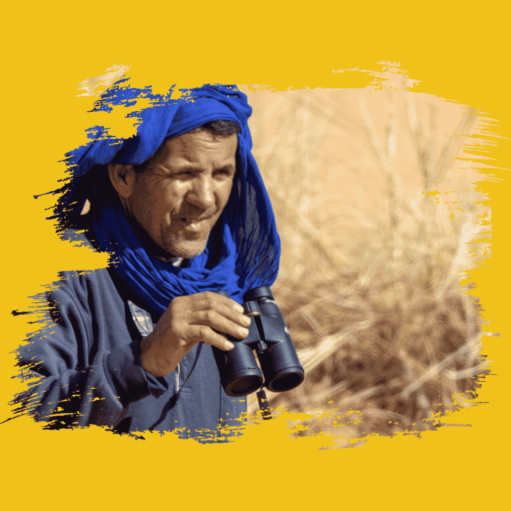 Merzouga wildlife guide